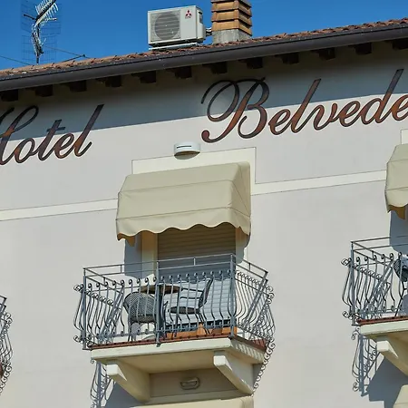 Отель Belvedere Торри-дель-Бенако