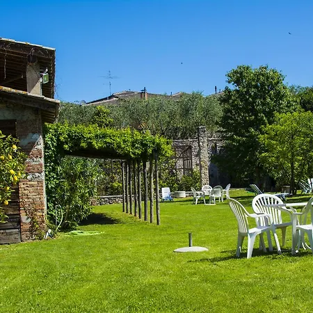 Hotell Belvedere Torri Del Benaco