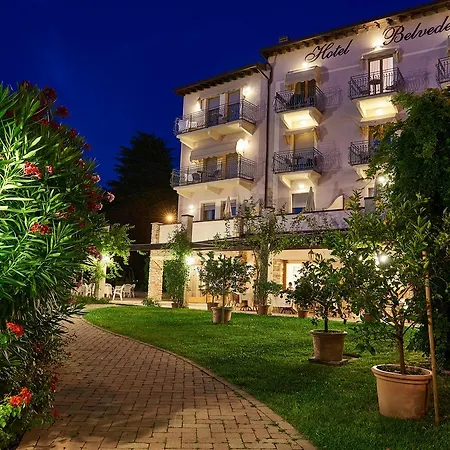 Hotel Belvedere Torri Del Benaco