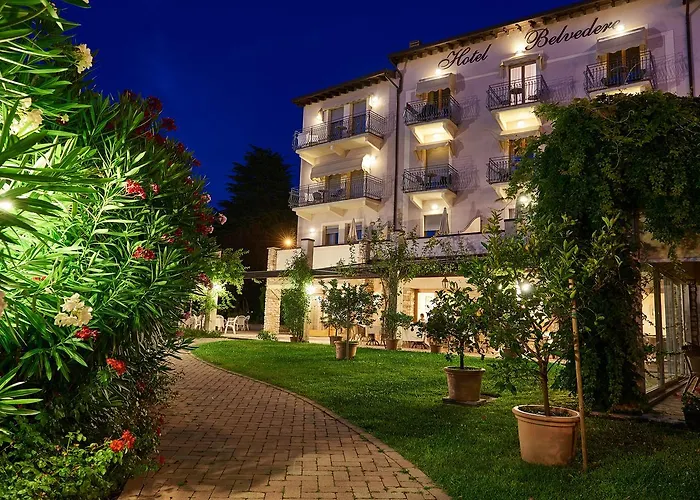 Hotel Belvedere Torri Del Benaco