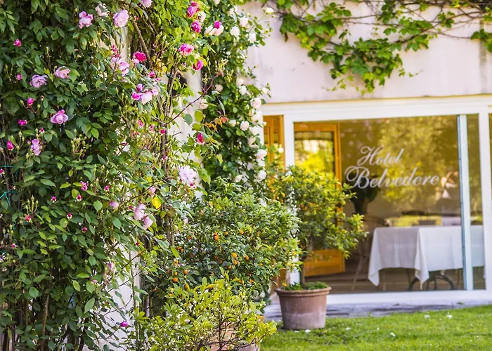 Hotel Belvedere *