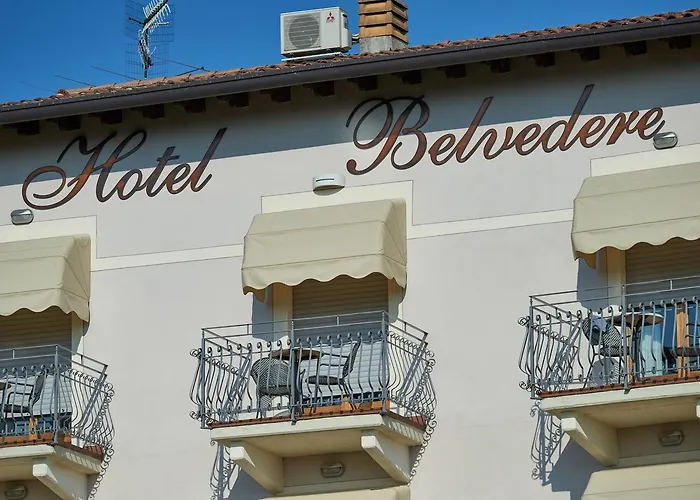 Hotel Belvedere Torri Del Benaco